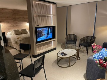 Arriendo Mensual / Departamento / Las Condes