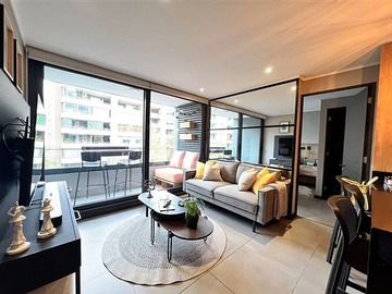 Arriendo Mensual / Departamento / Las Condes