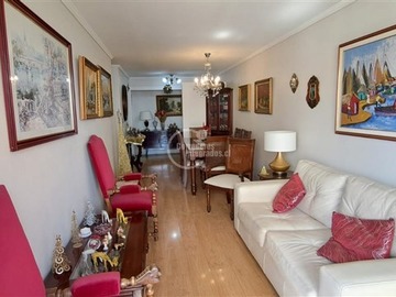 Arriendo Mensual / Departamento / Las Condes