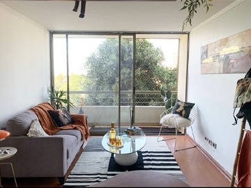 Arriendo Mensual / Departamento / Las Condes