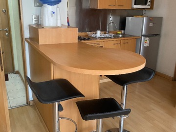 Arriendo Mensual / Departamento / Las Condes
