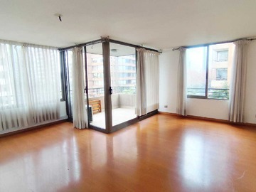 Arriendo Mensual / Departamento / Las Condes