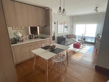 Arriendo Mensual / Departamento / Las Condes
