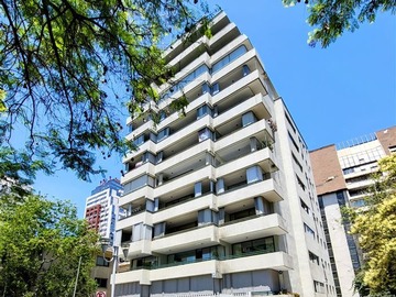 Arriendo Mensual / Departamento / Las Condes