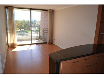 Arriendo Mensual / Departamento / Las Condes