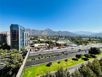 Arriendo Mensual / Departamento / Las Condes