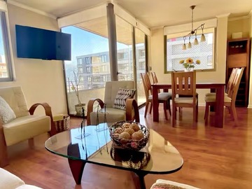 Arriendo Mensual / Departamento / Las Condes