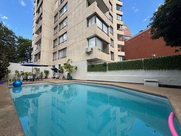 Arriendo Mensual / Departamento / Las Condes