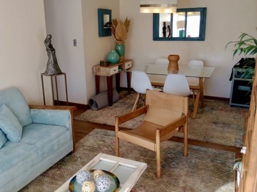 Arriendo Mensual / Departamento / Las Condes