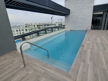 Arriendo Mensual / Departamento / Las Condes