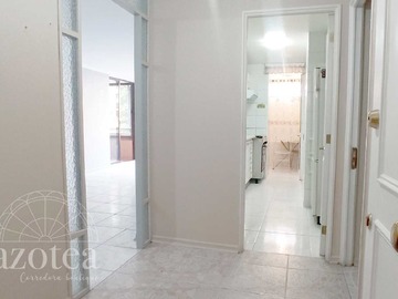 Arriendo Mensual / Departamento / Las Condes