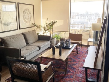 Arriendo Mensual / Departamento / Las Condes