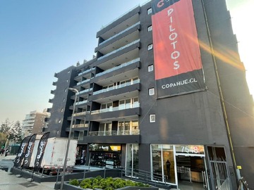 Arriendo Mensual / Departamento / Las Condes