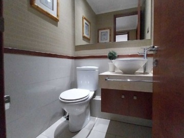 Baño visitas