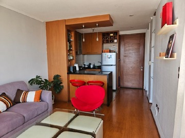 Arriendo Mensual / Departamento / Las Condes
