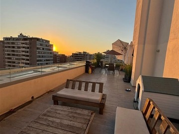 Arriendo Mensual / Departamento / Las Condes