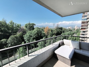 Arriendo Mensual / Departamento / Las Condes