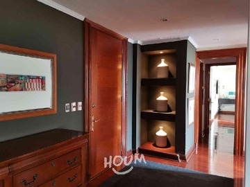 Arriendo Mensual / Departamento / Las Condes
