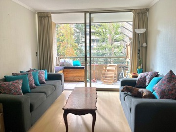 Arriendo Mensual / Departamento / Las Condes