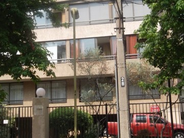 Arriendo Mensual / Departamento / Las Condes