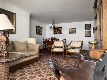 Arriendo Mensual / Departamento / Las Condes