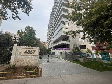 Arriendo Mensual / Departamento / Las Condes