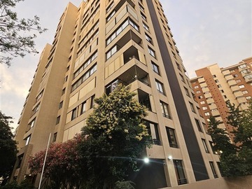 Arriendo Mensual / Departamento / Las Condes