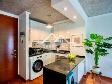 Arriendo Mensual / Departamento / Las Condes