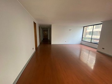 Arriendo Mensual / Departamento / Las Condes