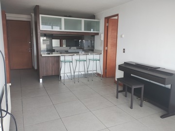 Arriendo Mensual / Departamento / Las Condes