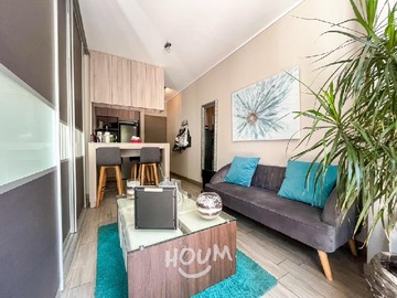 Arriendo Mensual / Departamento / Las Condes