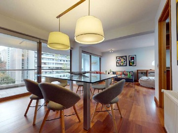 Arriendo Mensual / Departamento / Las Condes