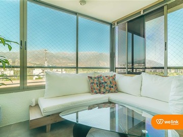 Arriendo Mensual / Departamento / Las Condes