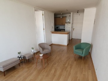 Arriendo Mensual / Departamento / Las Condes