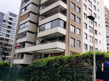 Arriendo Mensual / Departamento / Las Condes