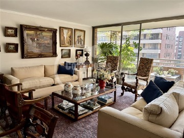 Arriendo Mensual / Departamento / Las Condes