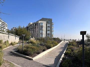 Arriendo Mensual / Departamento / Las Condes