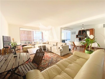 Arriendo Mensual / Departamento / Las Condes
