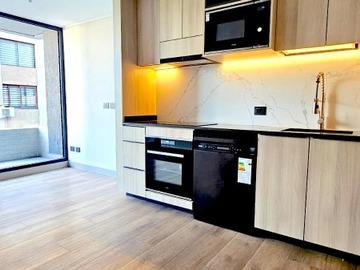 Arriendo Mensual / Departamento / Las Condes