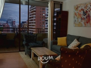 Arriendo Mensual / Departamento / Las Condes