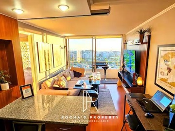 Arriendo Mensual / Departamento / Las Condes
