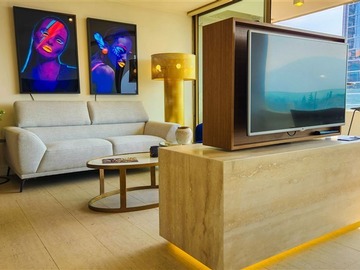 Arriendo Mensual / Departamento / Las Condes