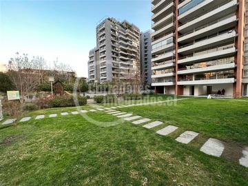 Arriendo Mensual / Departamento / Las Condes