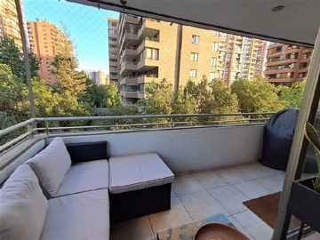 Arriendo Mensual / Departamento / Las Condes