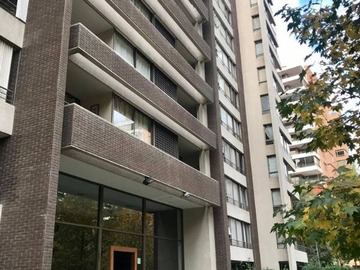 Arriendo Mensual / Departamento / Las Condes