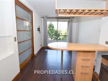 Arriendo Mensual / Departamento / Las Condes