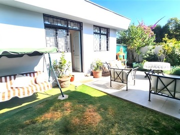 Arriendo Mensual / Departamento / Las Condes
