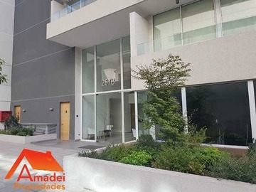 Arriendo Mensual / Departamento / Las Condes