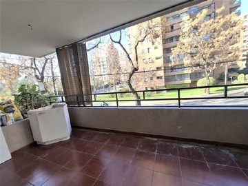 Arriendo Mensual / Departamento / Las Condes