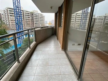 Arriendo Mensual / Departamento / Las Condes